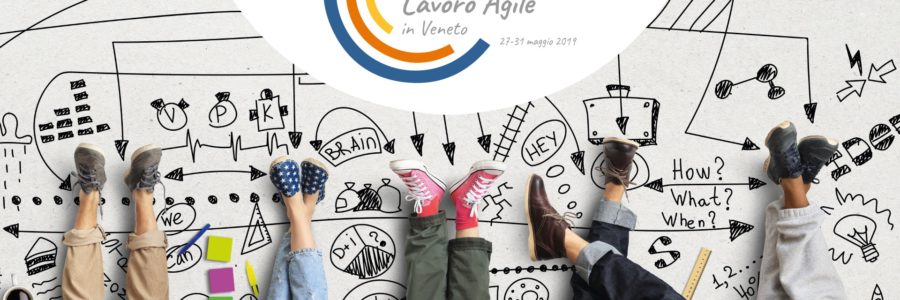 Agilmente Smart – un percorso di innovazione Treviso, 30 maggio 2019