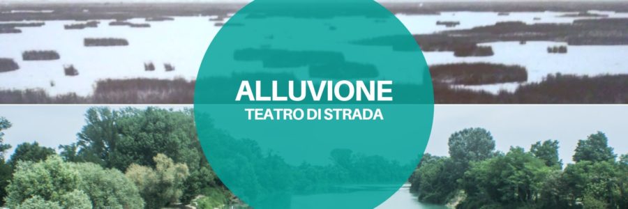 Alluvione / Residenze Artistiche San Donà di Piave 12 ottobre 2019