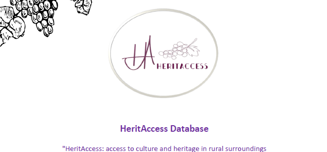 HeritAccess – Il database dell’enoturismo accessibile