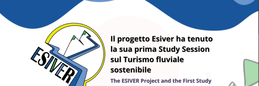 Il progetto Esiver ha tenuto la sua prima Study Session sul Turismo fluviale sostenbile